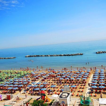 Hotel President Bellaria-Igea Marina Exteriér fotografie