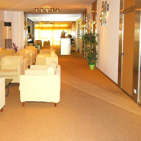 Hotel President Bellaria-Igea Marina Exteriér fotografie