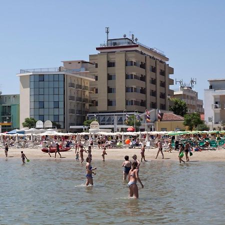Hotel President Bellaria-Igea Marina Exteriér fotografie