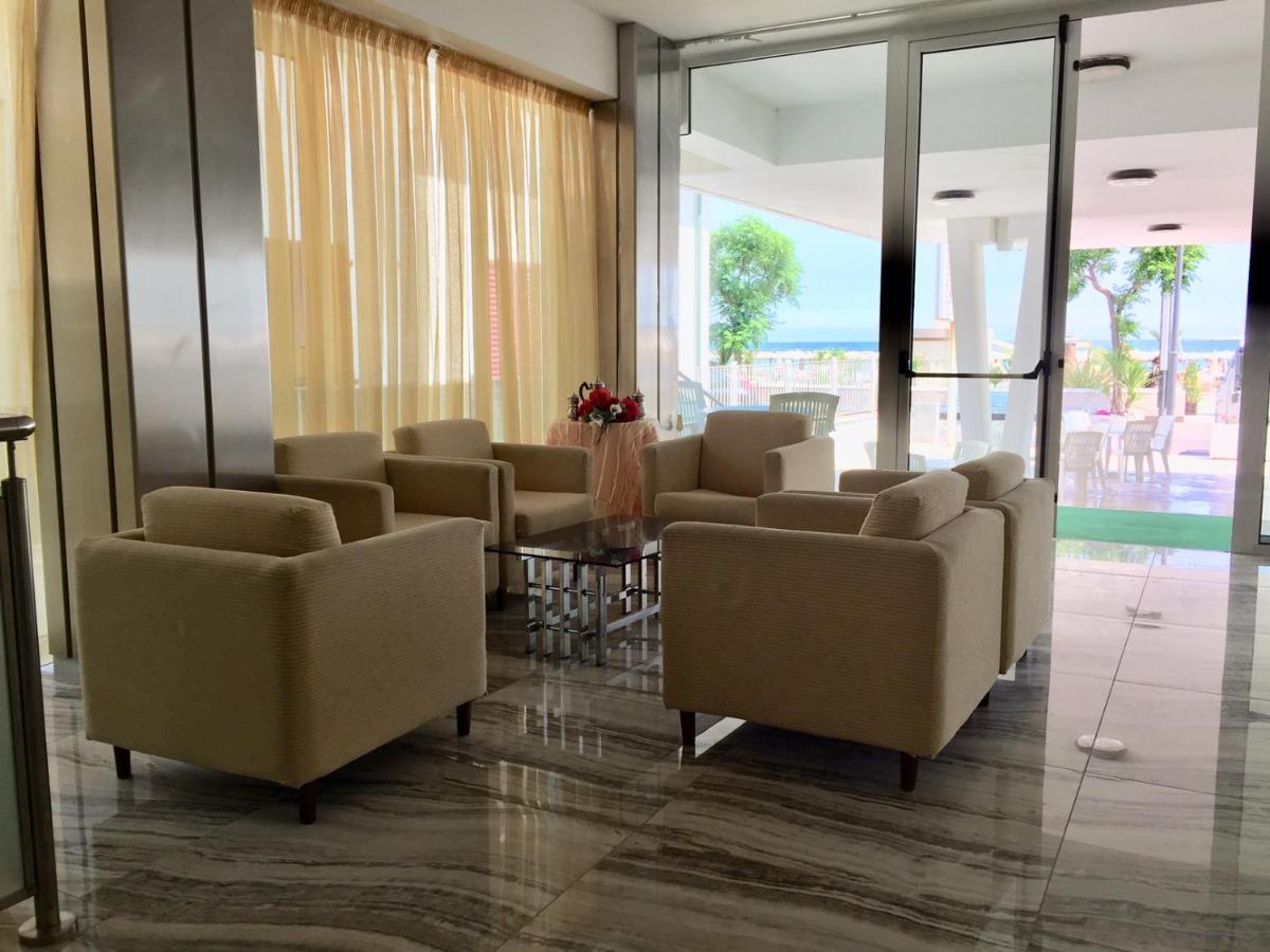 Hotel President Bellaria-Igea Marina Exteriér fotografie