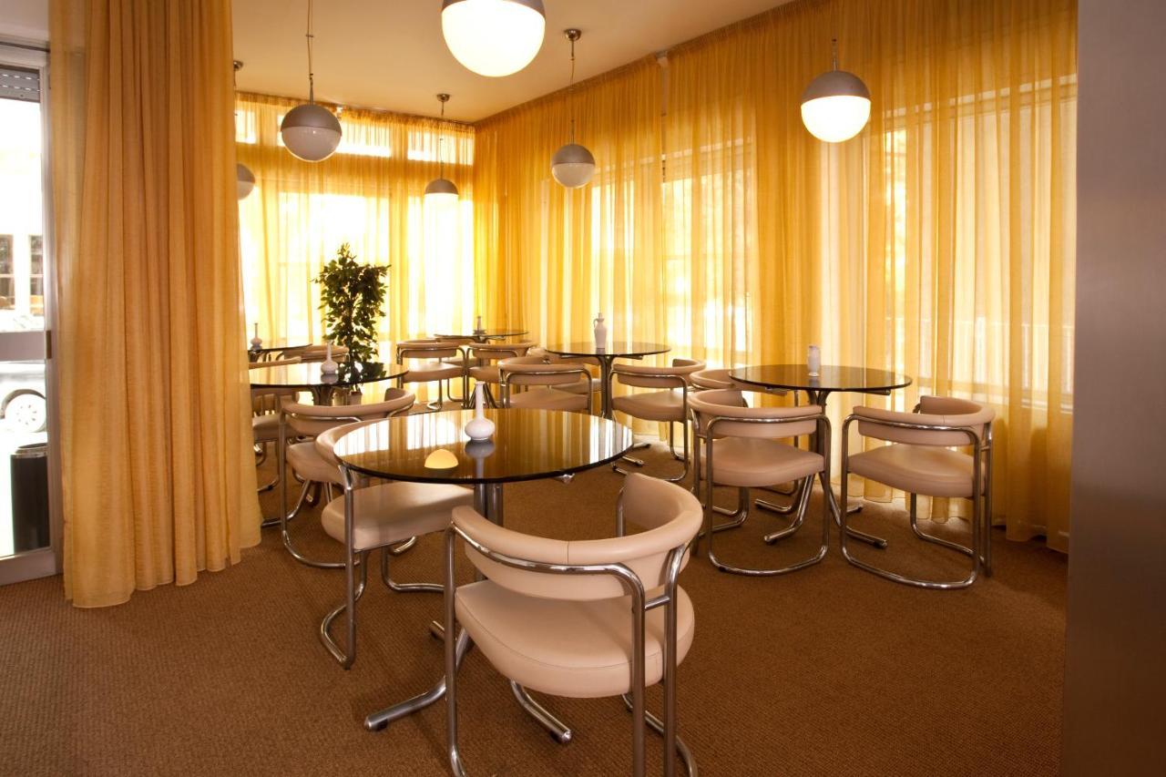 Hotel President Bellaria-Igea Marina Exteriér fotografie