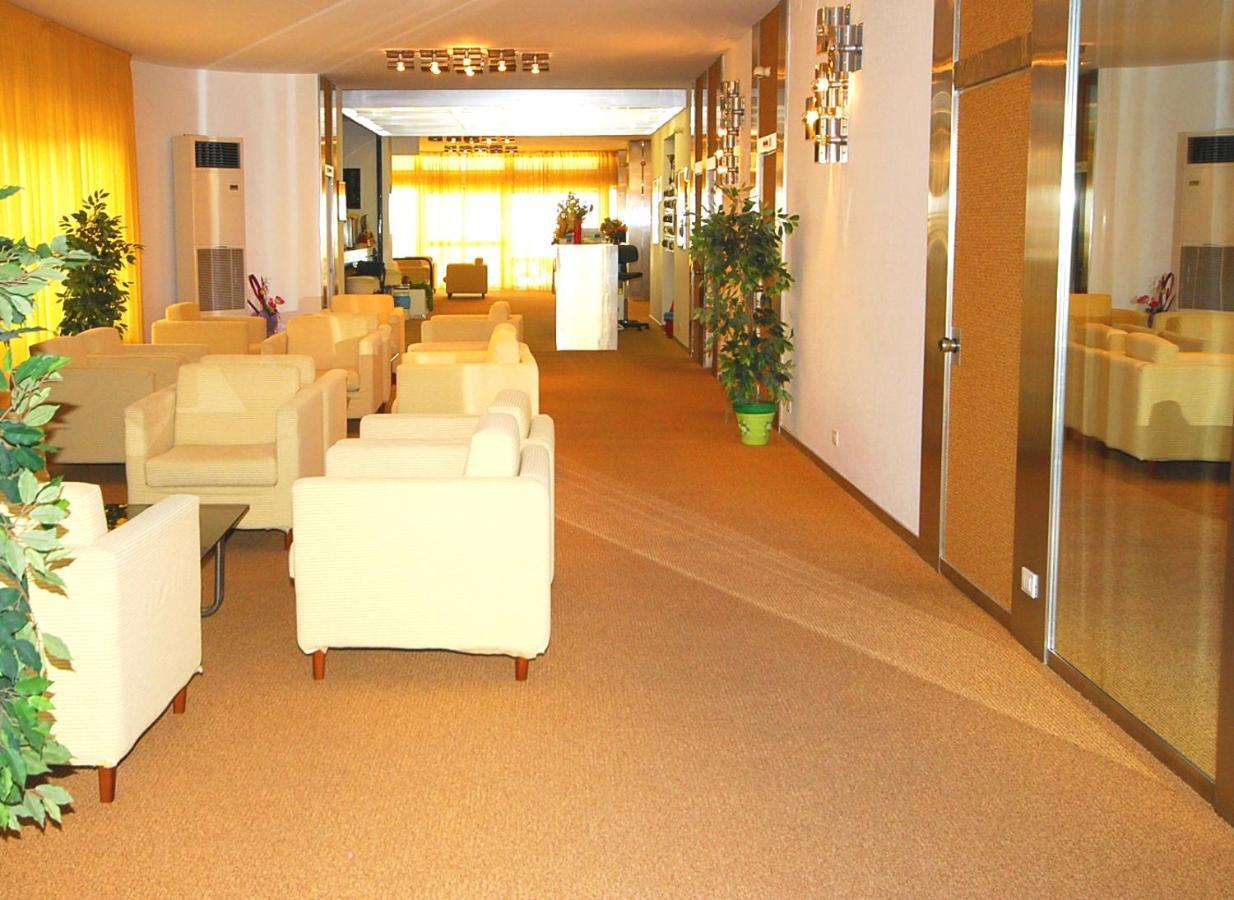 Hotel President Bellaria-Igea Marina Exteriér fotografie