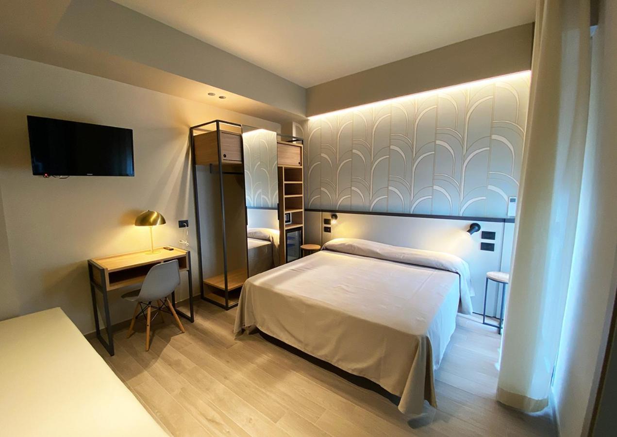 Hotel President Bellaria-Igea Marina Exteriér fotografie
