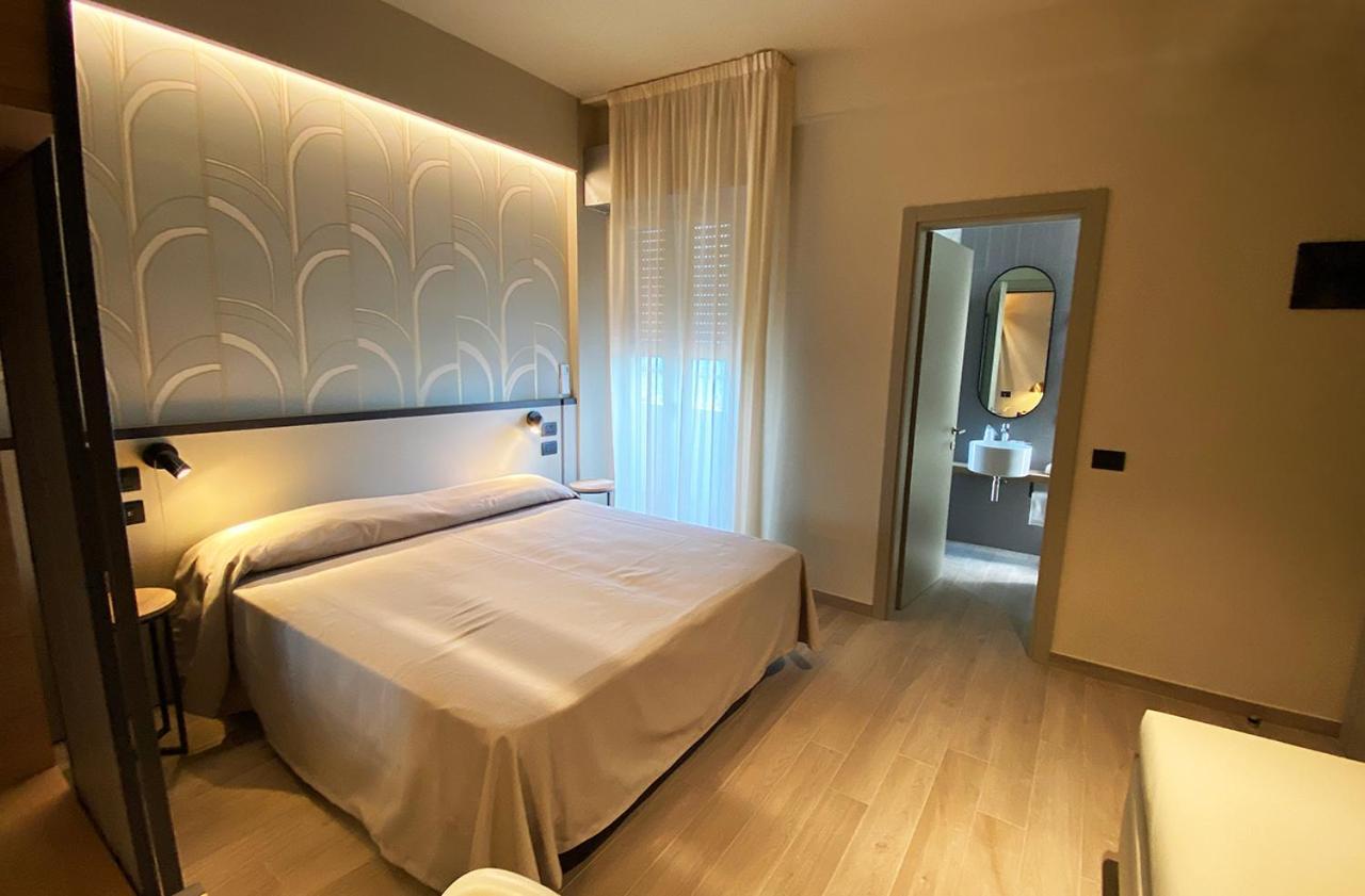 Hotel President Bellaria-Igea Marina Exteriér fotografie