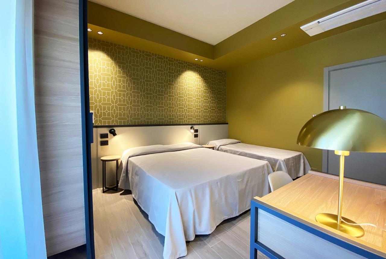Hotel President Bellaria-Igea Marina Exteriér fotografie