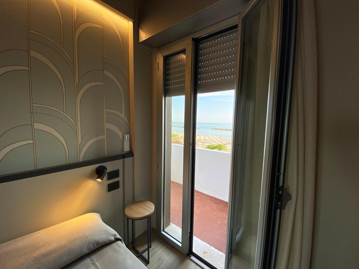 Hotel President Bellaria-Igea Marina Exteriér fotografie